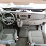 Autocaravana McLouis Glamys 220 - Conducción