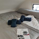 Autocaravana McLouis Glamys 220 - Camas