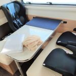 Autocaravana McLouis Glamys 220 - Salón