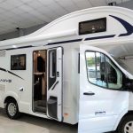Autocaravana McLouis Glamys 220 - Exterior