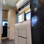 Autocaravana McLouis Glamys 220 - Cocina
