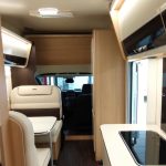 Autocaravana McLouis Glamys 220 - Interior