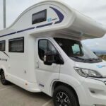 Autocaravana McLouis Glamys 222 - Exterior