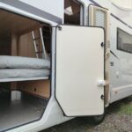 Autocaravana McLouis Glamys 222 - Maletero
