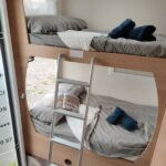 Autocaravana McLouis Glamys 222 - Camas