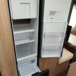 Autocaravana McLouis Glamys 222 - Nevera