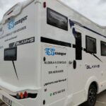 Autocaravana McLouis Glamys 222 - Exterior