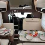 Autocaravanas McLouis Glamys 222 - Zona de ocio