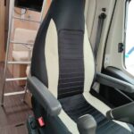 Autocaravana McLouis Glamys 222 - Conducción