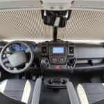 Autocaravana McLouis Glamys 222 - Conducción