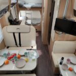 Autocaravanas McLouis Glamys 222 - Zona de ocio