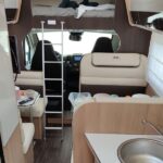 Autocaravanas McLouis Glamys 222 - Zona de ocio