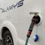 Autocaravana McLouis Glamys 222 - Enchufe