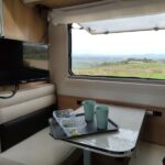Autocaravanas McLouis Glamys 222 - Zona de ocio