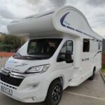 Autocaravana McLouis Glamys 222 - Exterior