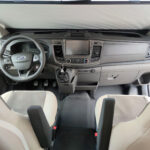 Autocaravana McLouis Glamys 320 - Conducción