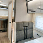 Autocaravana McLouis Glamys 320 - Interior
