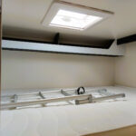 Autocaravana McLouis Glamys 320 - Cama