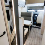 Autocaravana McLouis Glamys 320 - Interior