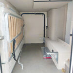 Autocaravana McLouis Glamys 320 - Cama interior
