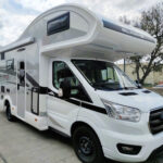Autocaravana McLouis Glamys 320 - Exterior