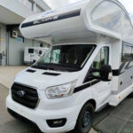 Autocaravana McLouis Glamys 320 - Exterior