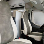 Autocaravana McLouis Glamys 320 - Conducción