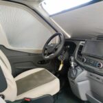 Autocaravana McLouis Glamys 320 - Conducción