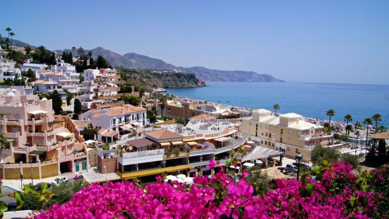 Ruta en autocaravana por Andalucía, Costa del Sol